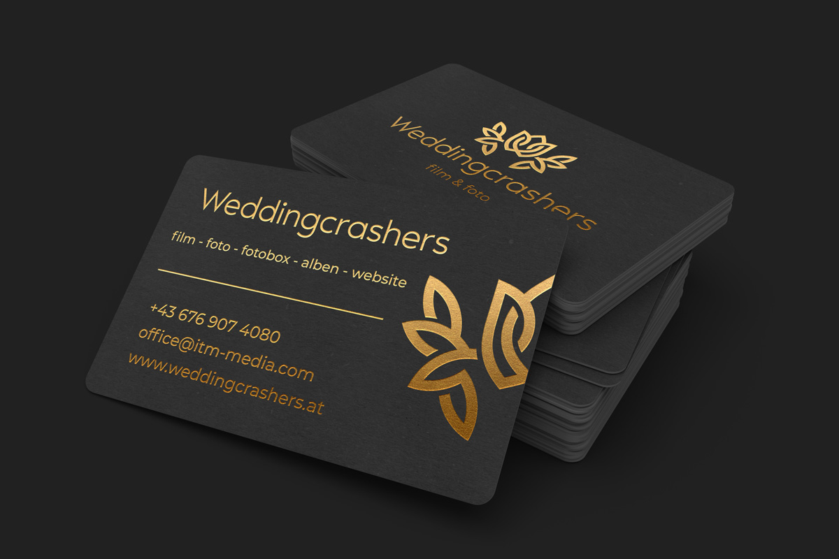 Logodesign, Visitenkarten Design - Werbeagentur-4
