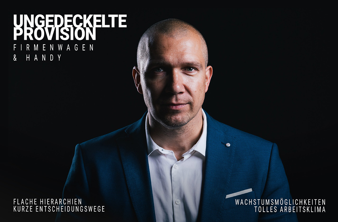 Vertriebsjob, Sales, Verkauf Marketingagentur